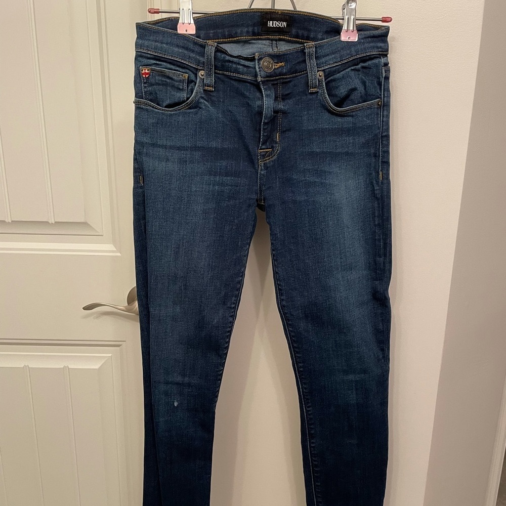 Hudson Krista crop size 26